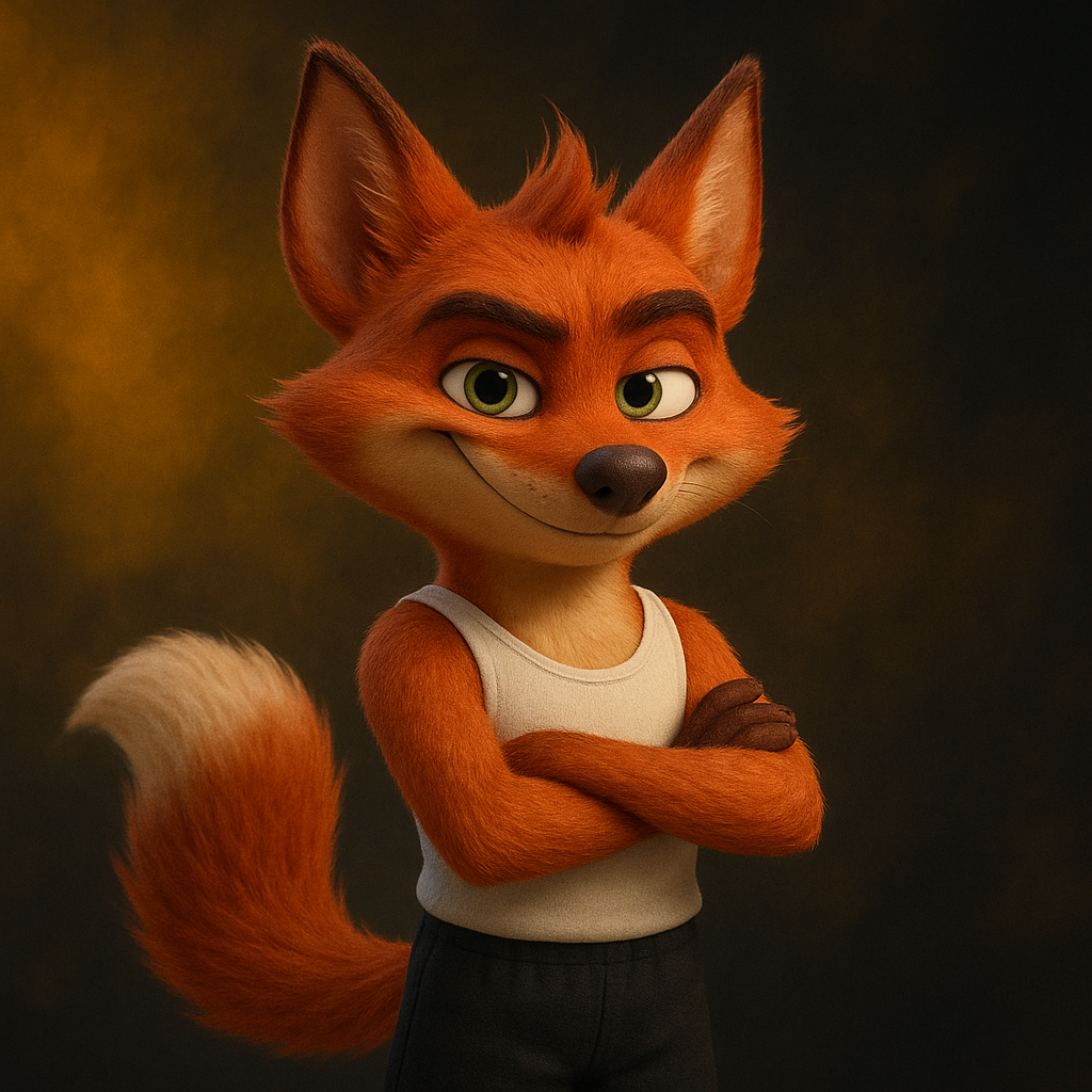 JesseFox logo